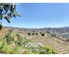 Se vende Finca Cajiz, Malaga, Andalucia
