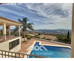 Se vende: Villa en Periana,Màlaga, Andalucia