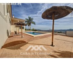 Se vende: Villa en Periana,Màlaga, Andalucia