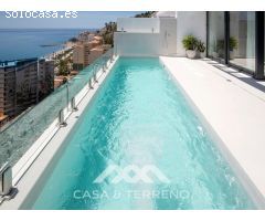 Se vende: Espectacular pareado con vistas al mar en Almuñécar