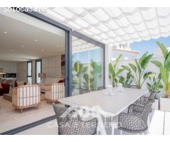 Se vende: Espectacular pareado con vistas al mar en Almuñécar