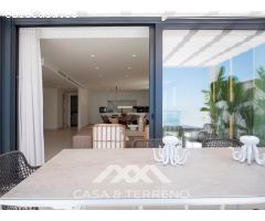Se vende: Espectacular pareado con vistas al mar en Almuñécar