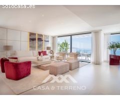 Se vende: Espectacular pareado con vistas al mar en Almuñécar