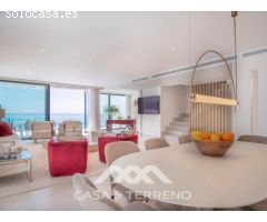 Se vende: Espectacular pareado con vistas al mar en Almuñécar