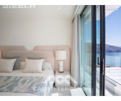 Se vende: Espectacular pareado con vistas al mar en Almuñécar