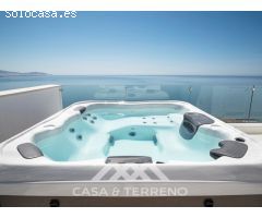Se vende: Espectacular pareado con vistas al mar en Almuñécar