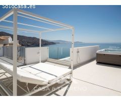 Se vende: Espectacular pareado con vistas al mar en Almuñécar