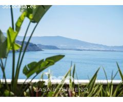 Se vende: ¡Espectacular Villa con Impresionantes Vistas al Mar en Almuñécar!