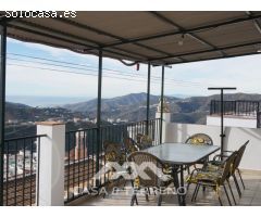 Venta, Casa de Pueblo, Cómpeta, Malaga, Andalucia