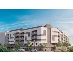 Conjunto residencial en Torre del Mar
