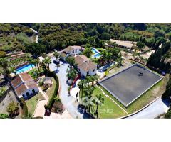 Venta, Centro de vacaciones, Málaga, Andalucía