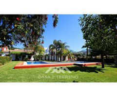 Venta, Centro de vacaciones, Málaga, Andalucía