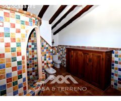 Venta, Centro de vacaciones, Málaga, Andalucía
