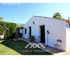 Venta, Centro de vacaciones, Málaga, Andalucía
