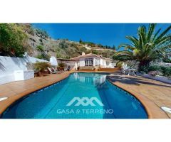 Se vende, Villa, Algarrobo, Málaga