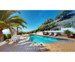 Se vende, Villa, Algarrobo, Málaga