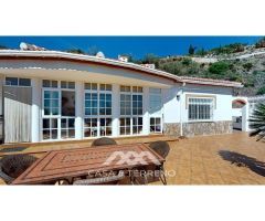 Se vende, Villa, Algarrobo, Málaga
