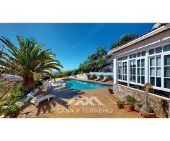 Se vende, Villa, Algarrobo, Málaga