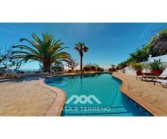 Se vende, Villa, Algarrobo, Málaga