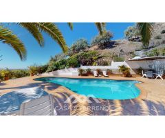 Se vende, Villa, Algarrobo, Málaga
