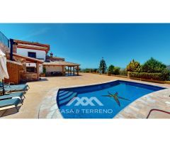 Se Vende, Villa, Sayalonga, Málaga, Andalucía
