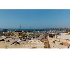 En venta: All In One: Penthouse, Hostel y Restaurant frente al mar