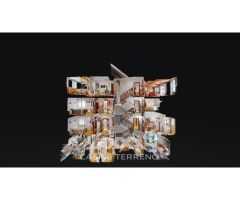 En venta: All In One: Penthouse, Hostel y Restaurant frente al mar