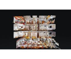 En venta: All In One: Penthouse, Hostel y Restaurant frente al mar