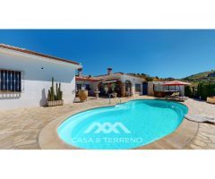 Se vende: Villa, Iznate, Málaga, Andalucía