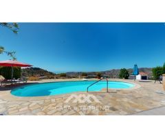 Se vende: Villa, Iznate, Málaga, Andalucía