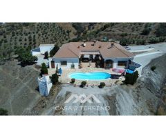 Se vende: Villa, Iznate, Málaga, Andalucía