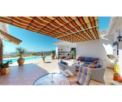 Se vende: Villa, Iznate, Málaga, Andalucía