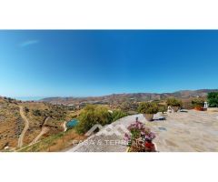 Se vende: Villa, Iznate, Málaga, Andalucía