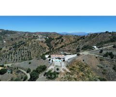 Se vende: Villa, Iznate, Málaga, Andalucía