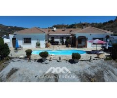 Se vende: Villa, Iznate, Málaga, Andalucía