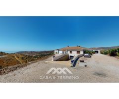 Se vende: Villa, Iznate, Málaga, Andalucía