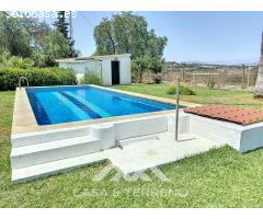Se vende: Casa de campo Torre del Mar, Málaga, Andalucía