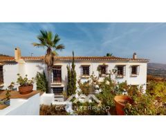 Se vende: Finca imperial con casa de invitados, Torrox, Andalucía