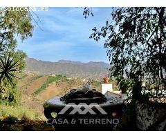 Se vende: Finca imperial con casa de invitados, Torrox, Andalucía