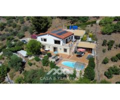 Se vende: Villa, Frigiliana, Málaga, Andalucía