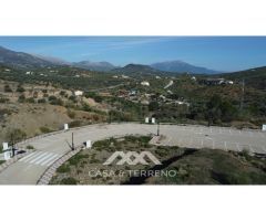 Se vende: Parcela urbana, Riogordo, Málaga, Andalucía