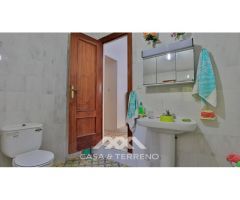 Chalet pareado, Comares, Málaga