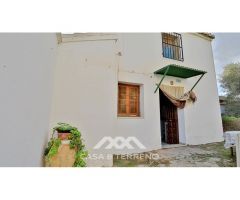 Chalet pareado, Comares, Málaga