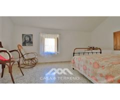 Chalet pareado, Comares, Málaga
