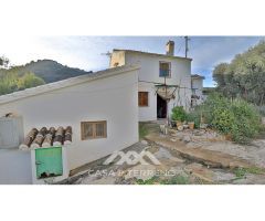 Chalet pareado, Comares, Málaga