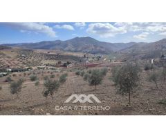 En venta: Terreno Rústico, Casabermeja, Málaga.