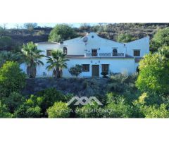 Venta, Finca, Sedella, Málaga, Andalucía