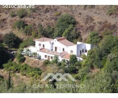Venta, Finca, Sedella, Málaga, Andalucía