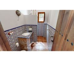Venta, Finca, Sedella, Málaga, Andalucía