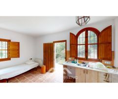 Venta, Finca, Sedella, Málaga, Andalucía